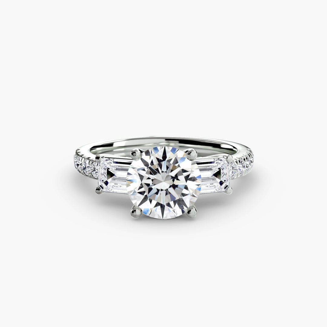 Completed Ring (United States Size 5.75)