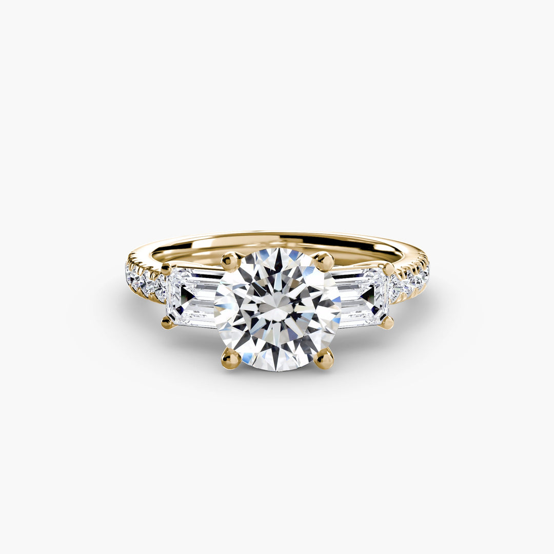 Completed Ring (United States Size 7.75)