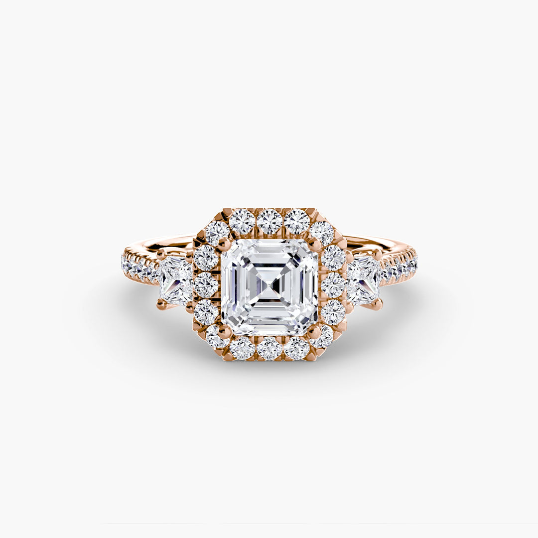 Completed Ring (United States Size 7.00)