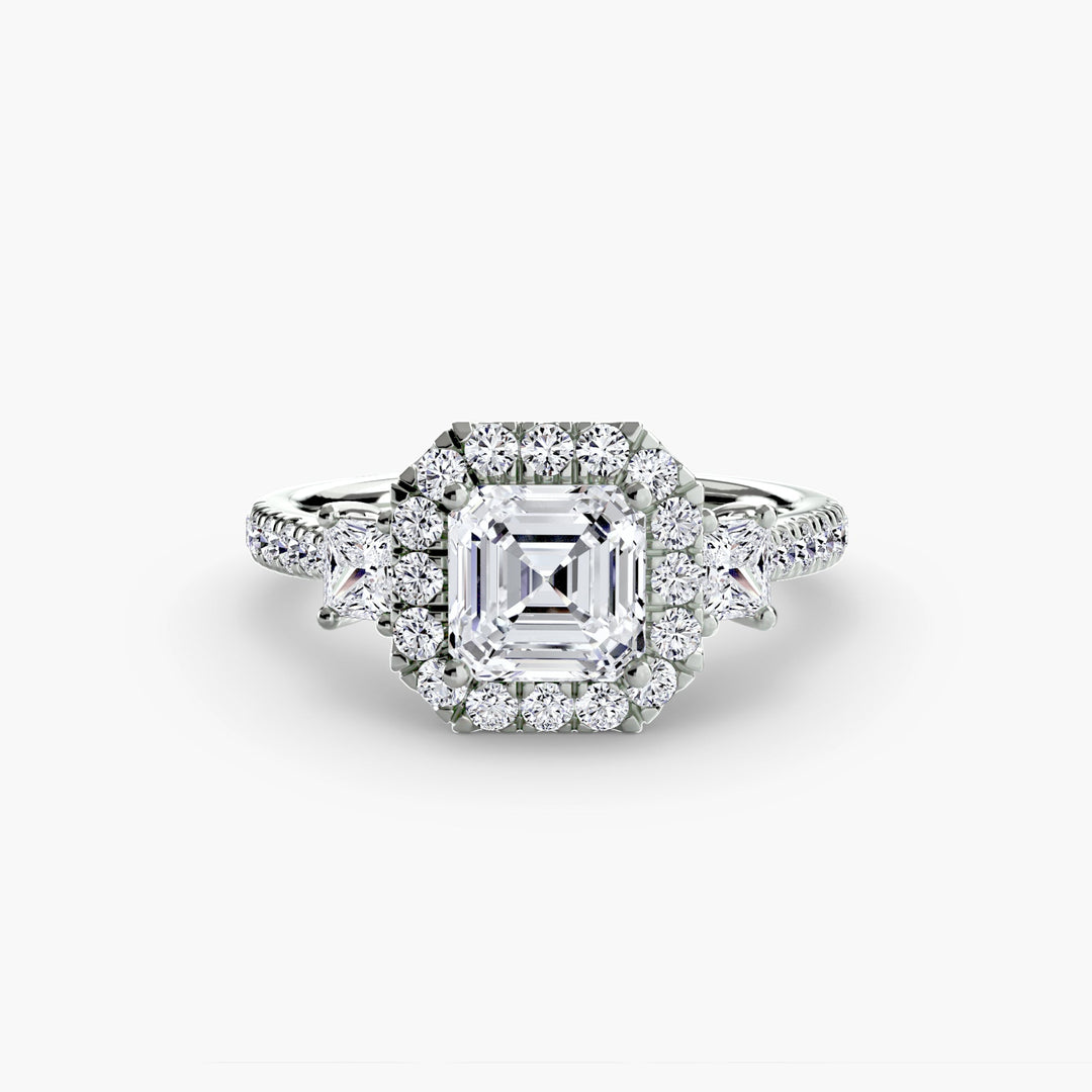 Completed Ring (United States Size 7.50)