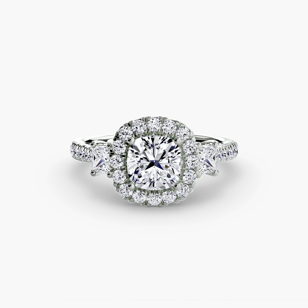 Completed Ring (United States Size 5.0)