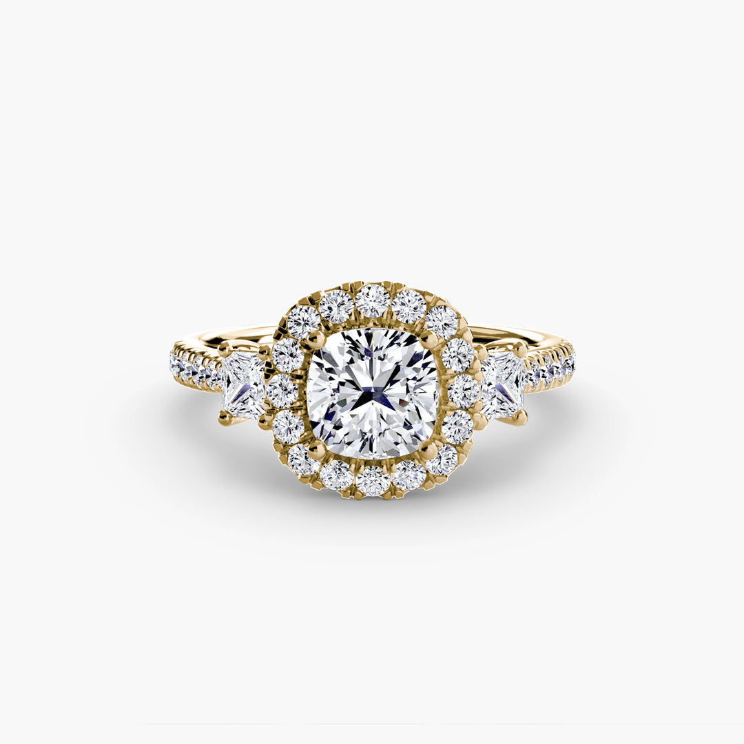 Completed Ring (United States Size 7.75)