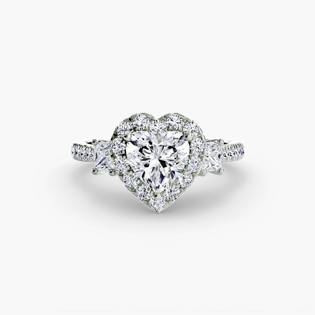 Completed Ring (United States Size 7.5)