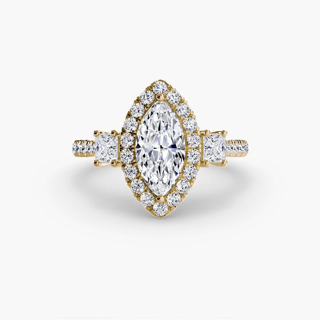 Completed Ring (United States Size 6.50)
