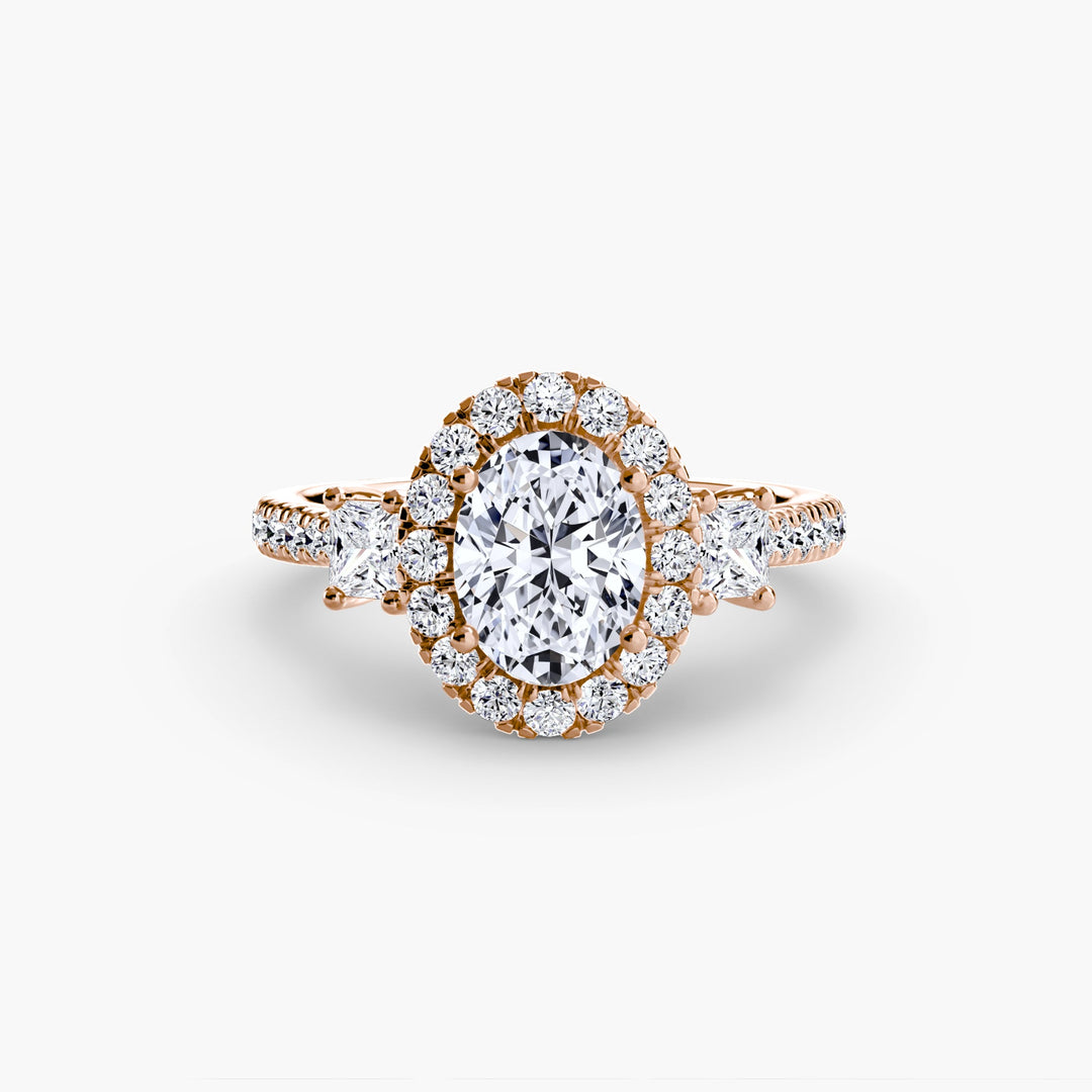 Completed Ring (United States Size 4.25)