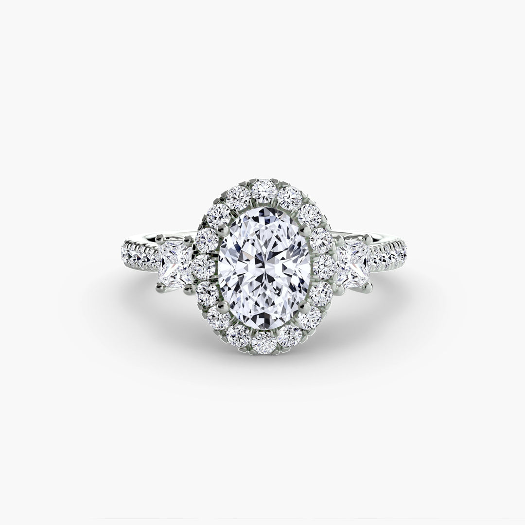 Completed Ring (United States Size 5.50)