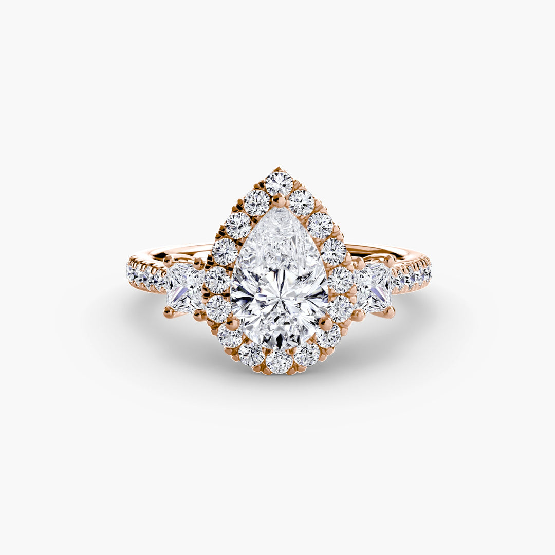 Completed Ring (United States Size 7.50)
