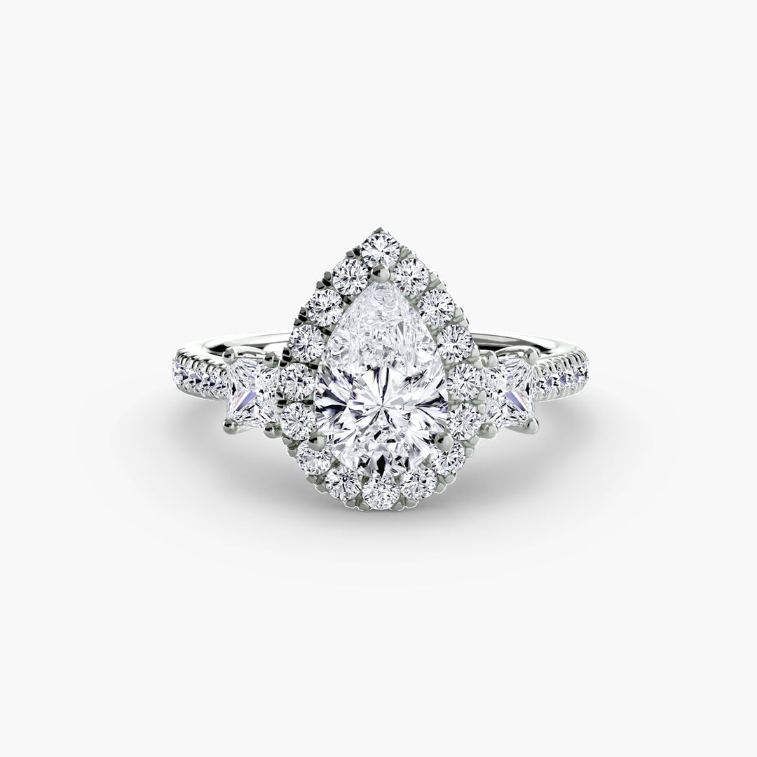 Completed Ring (United States Size 6.50)