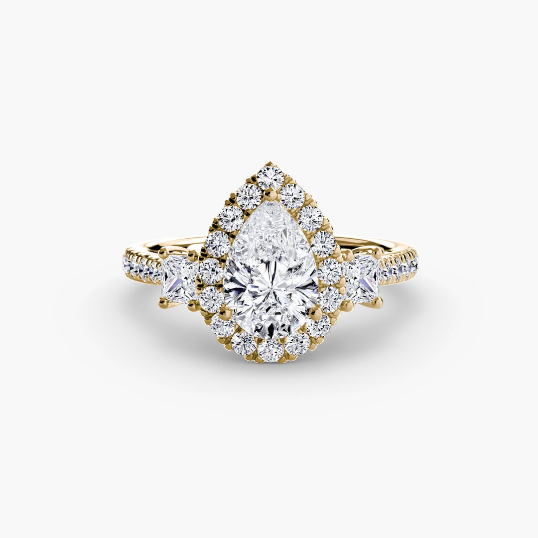 Completed Ring (United States Size 6.00)