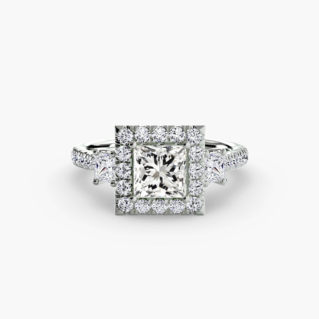 Completed Ring (United States Size 4.25)