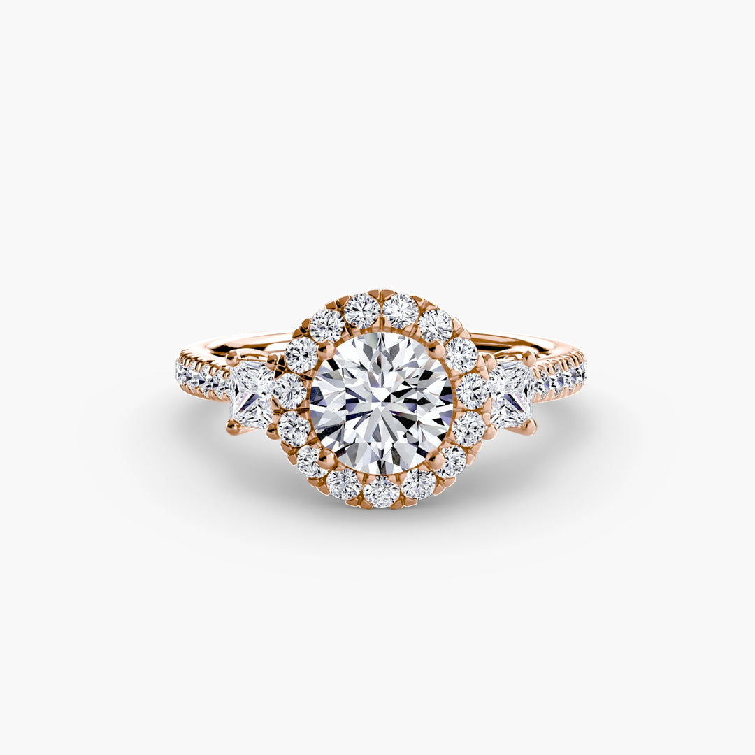 Completed Ring (United States Size 7.50)