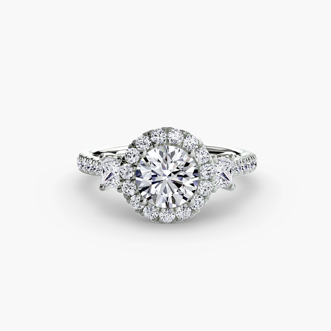 Completed Ring (United States Size 3.75)