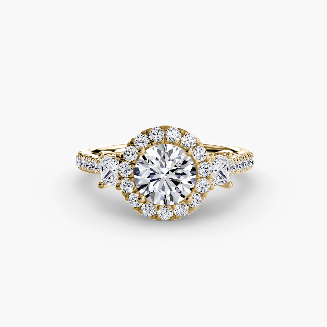 Completed Ring (United States Size 6.25)