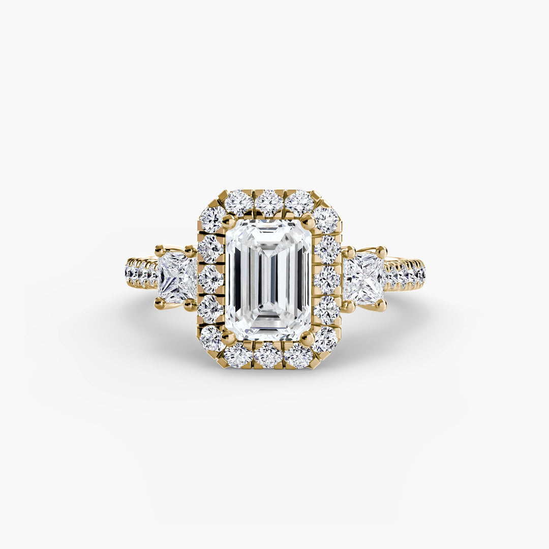Completed Ring (United States Size 5.25)