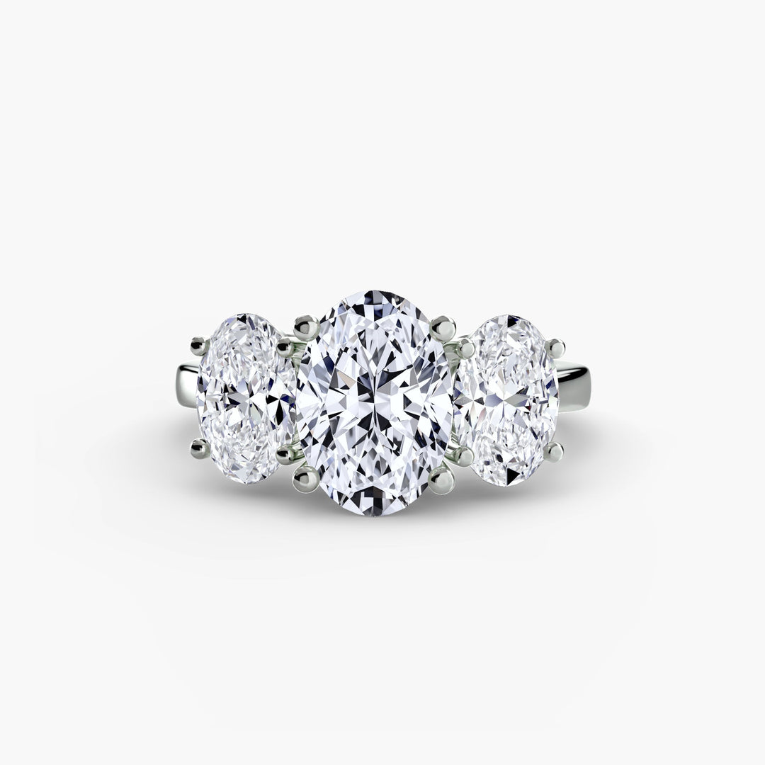 Completed Ring (United States Size 5.50)