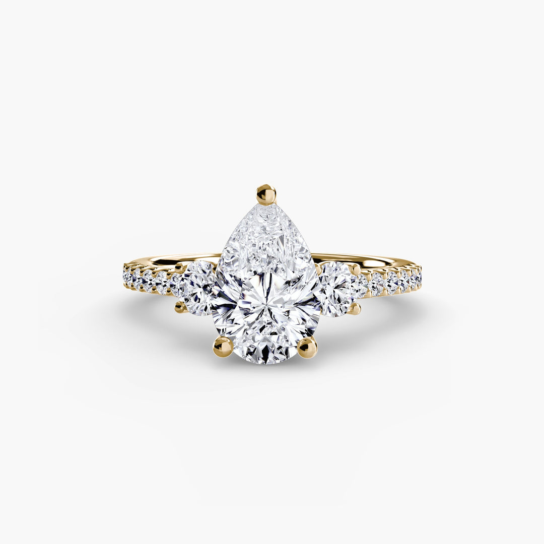 Completed Ring (United States Size 4.75)