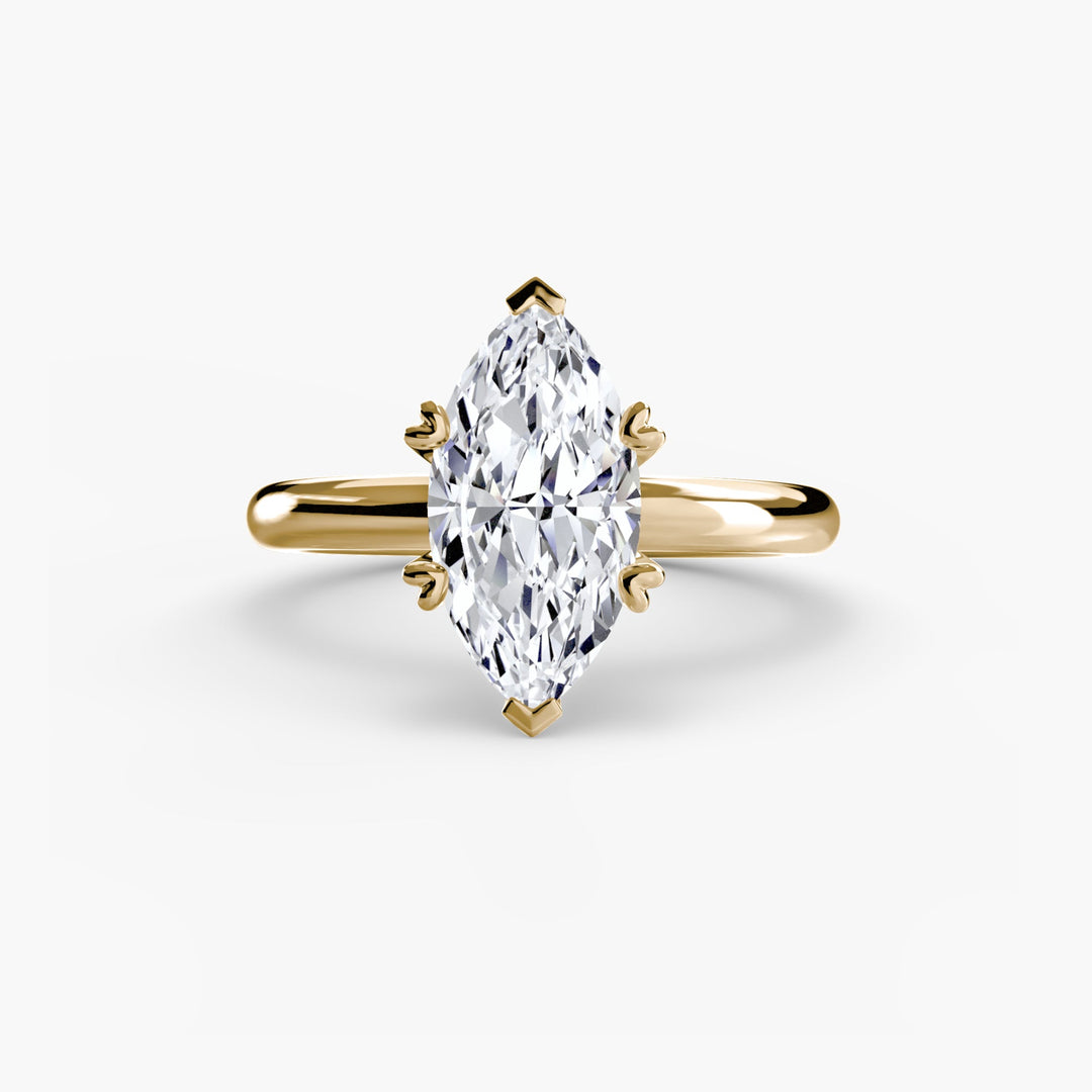 Completed Ring (Europe Size 52.75)