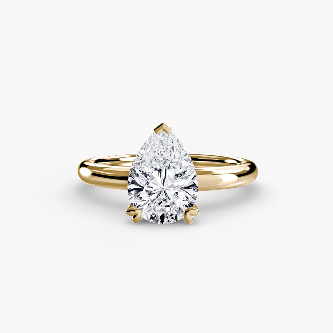 Completed Ring (United States Size 4.5)