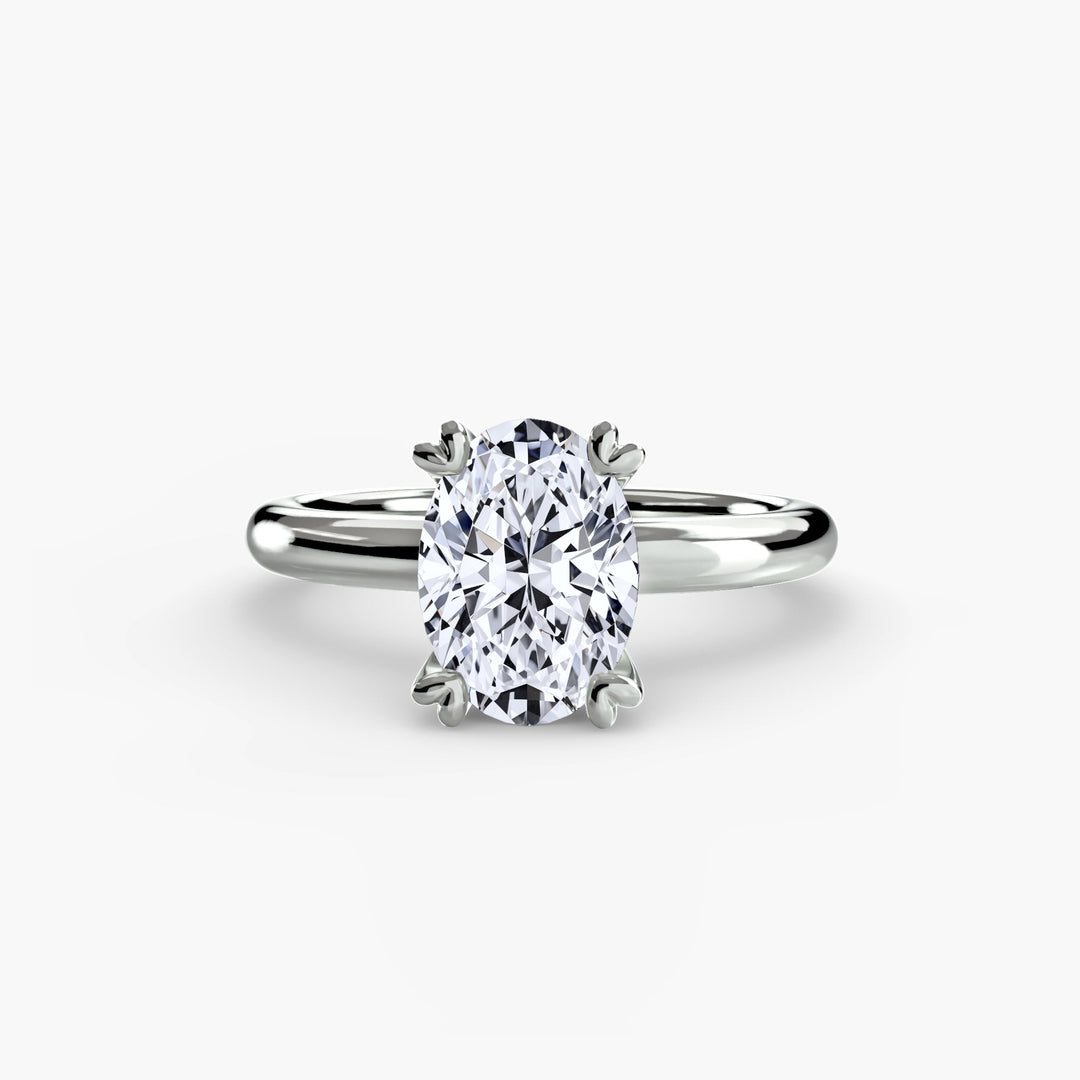 Completed Ring (United States Size 7.0)