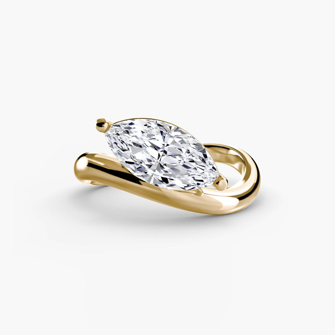 Completed Ring (United Kingdom Size Z)