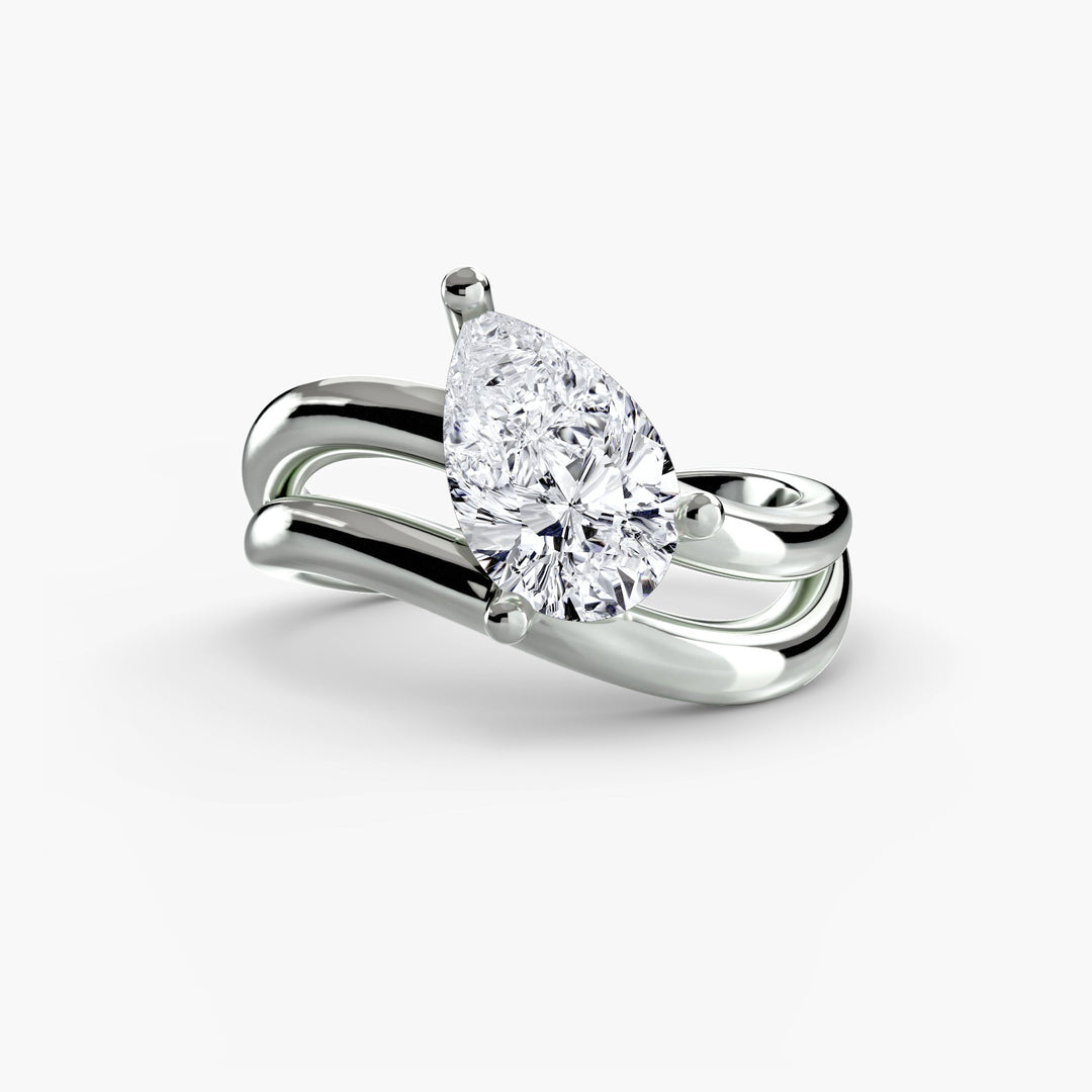 Completed Ring (United States Size 6.25)