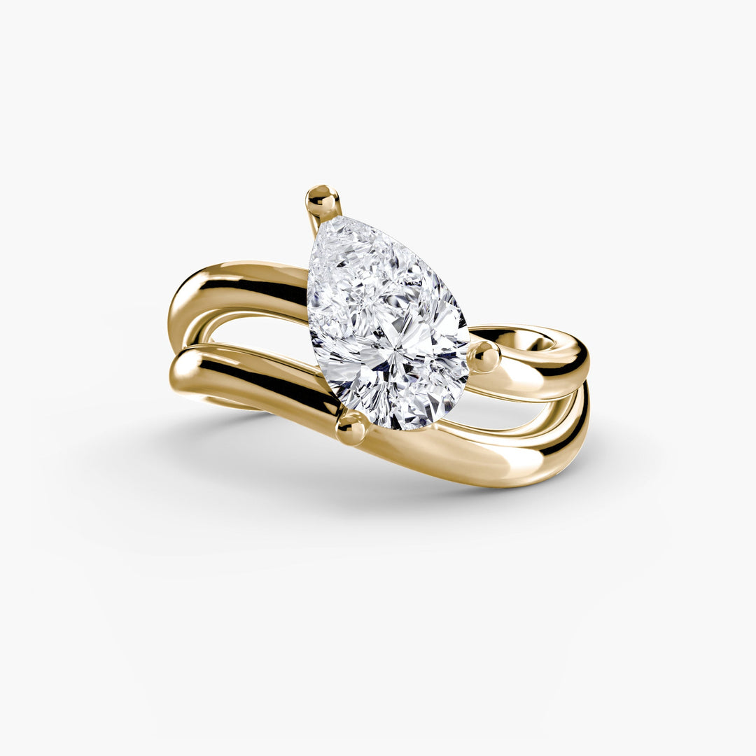 Completed Ring (United States Size 8.25)