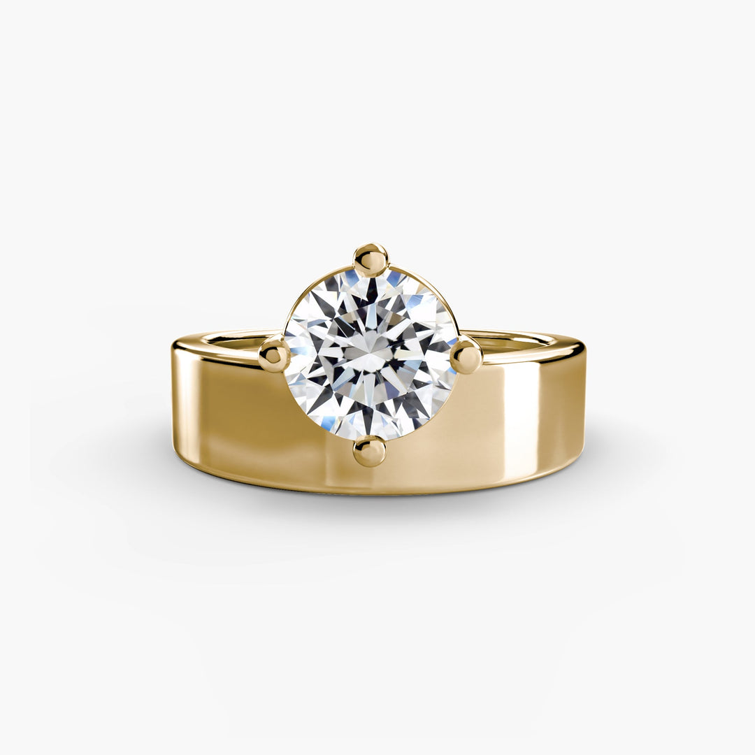 Completed Ring (United States Size 6.25)