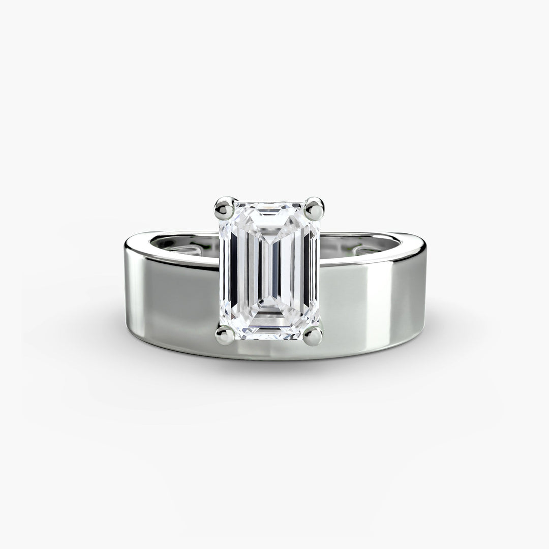 Completed Ring (United States Size 8.25)