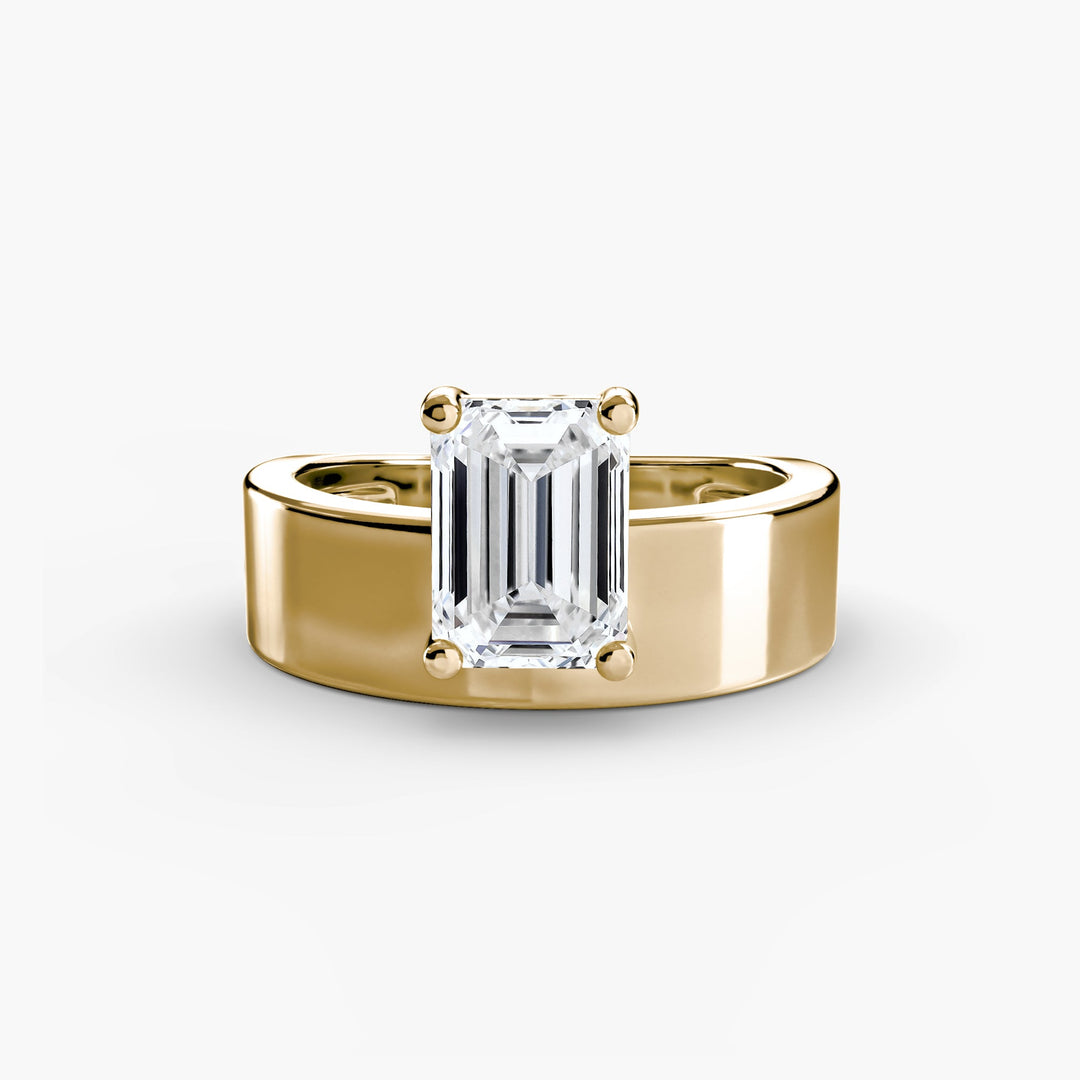 Completed Ring (United States Size 8.50)