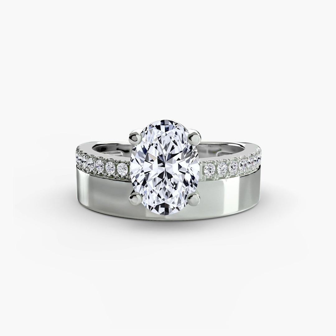 Completed Ring (United States Size 5.75)