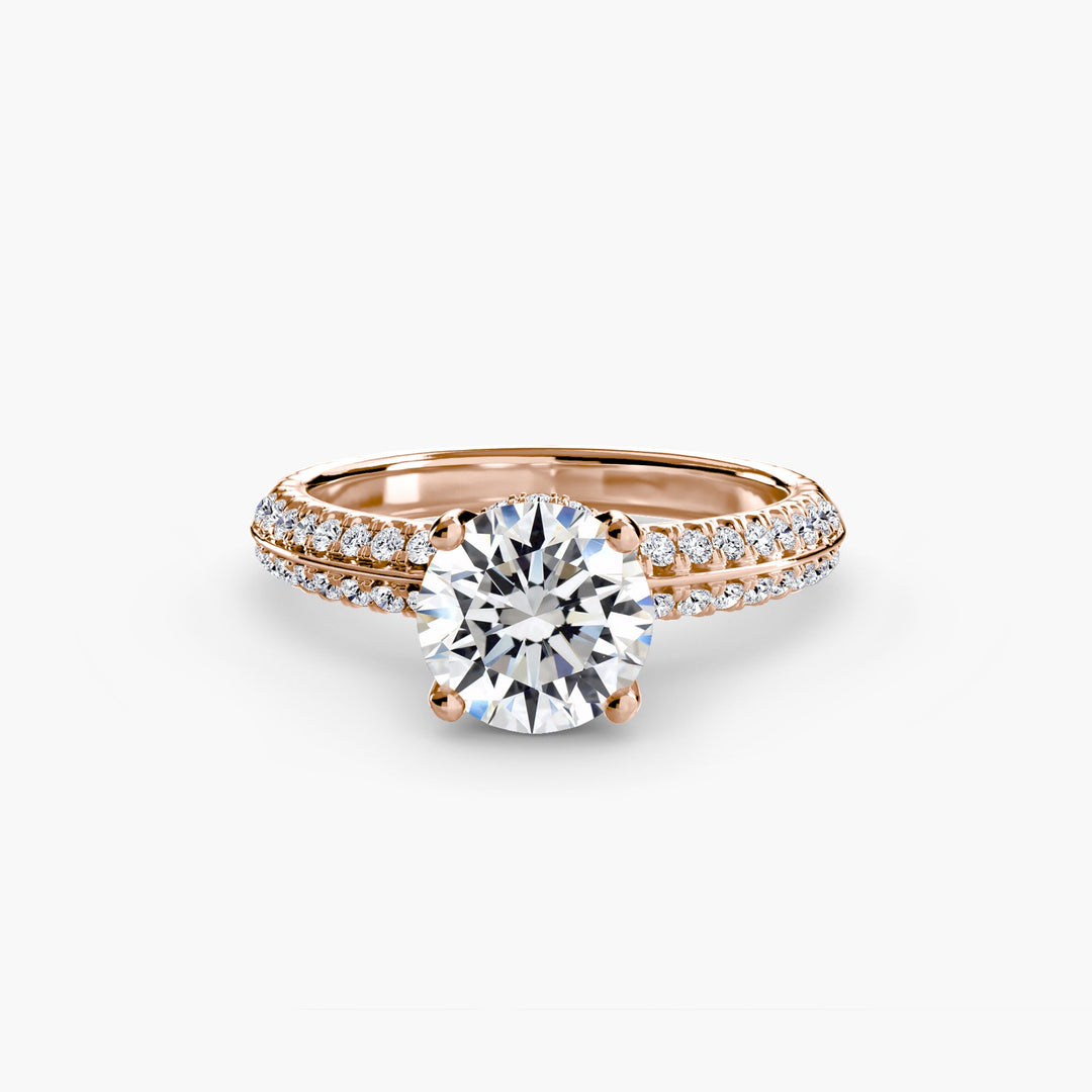 Completed Ring (United States Size 8.50)
