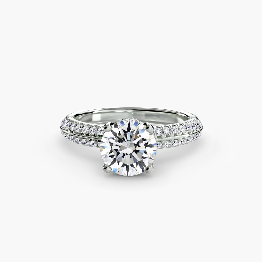 Completed Ring (United States Size 7.5)