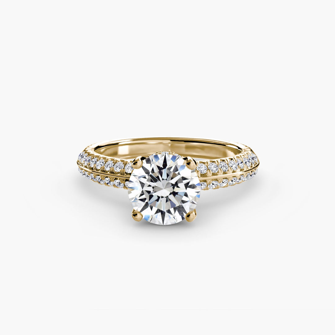 Completed Ring (Europe Size 55.75)