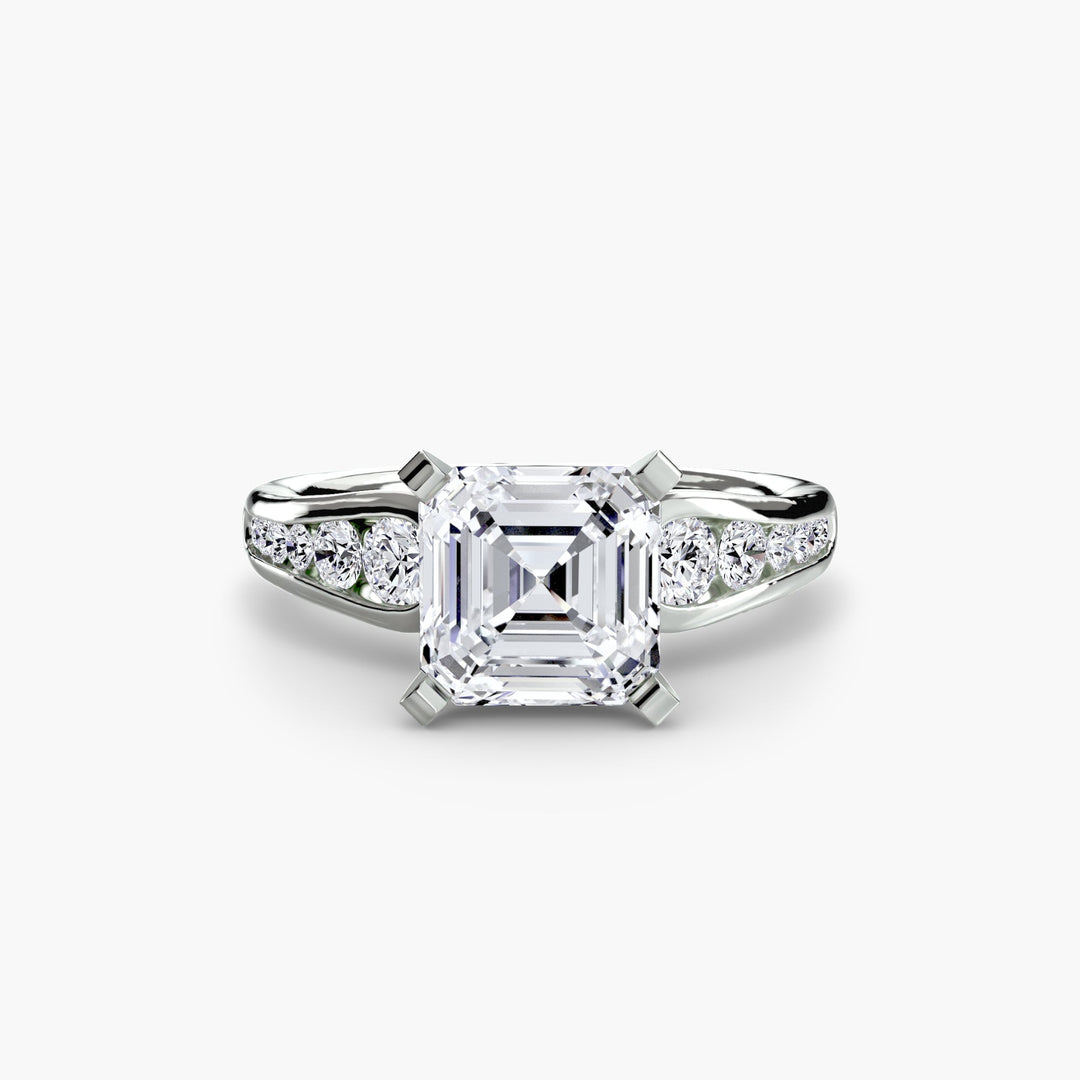 Completed Ring (United States Size 7.25)