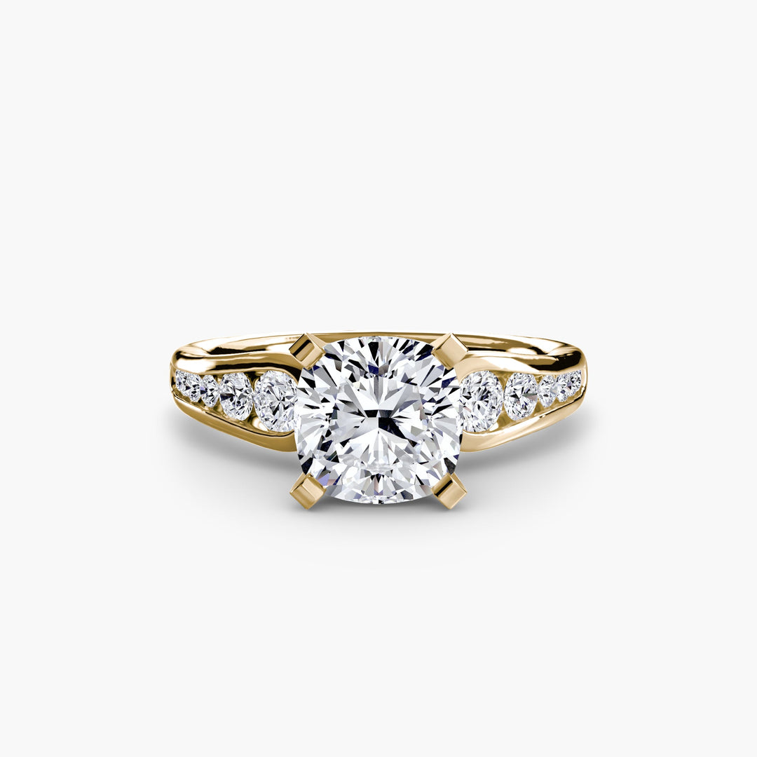 Completed Ring (United States Size 7.75)