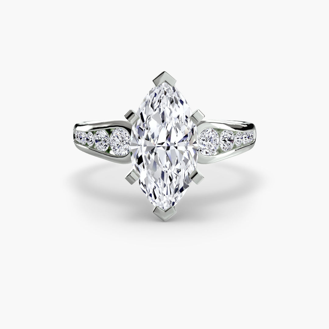 Completed Ring (United States Size 7.5)