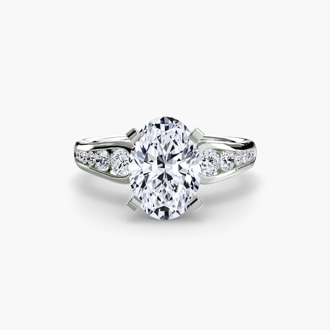 Completed Ring (United States Size 7.5)