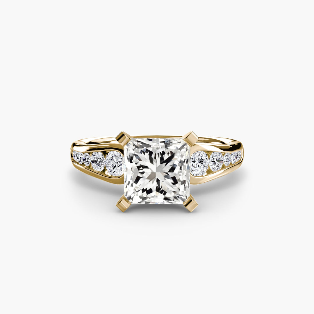 Completed Ring (United States Size 7.25)