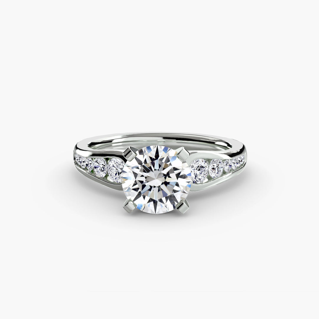 Completed Ring (United States Size 5.25)