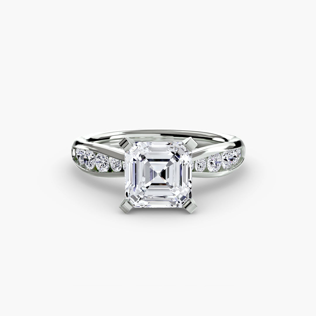 Completed Ring (United States Size 7.25)