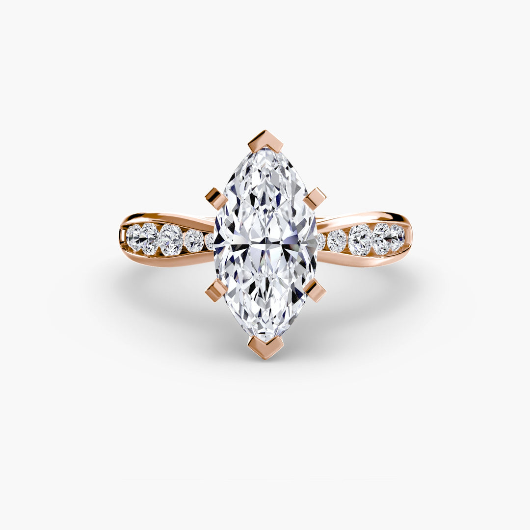 Completed Ring (United States Size 8.25)
