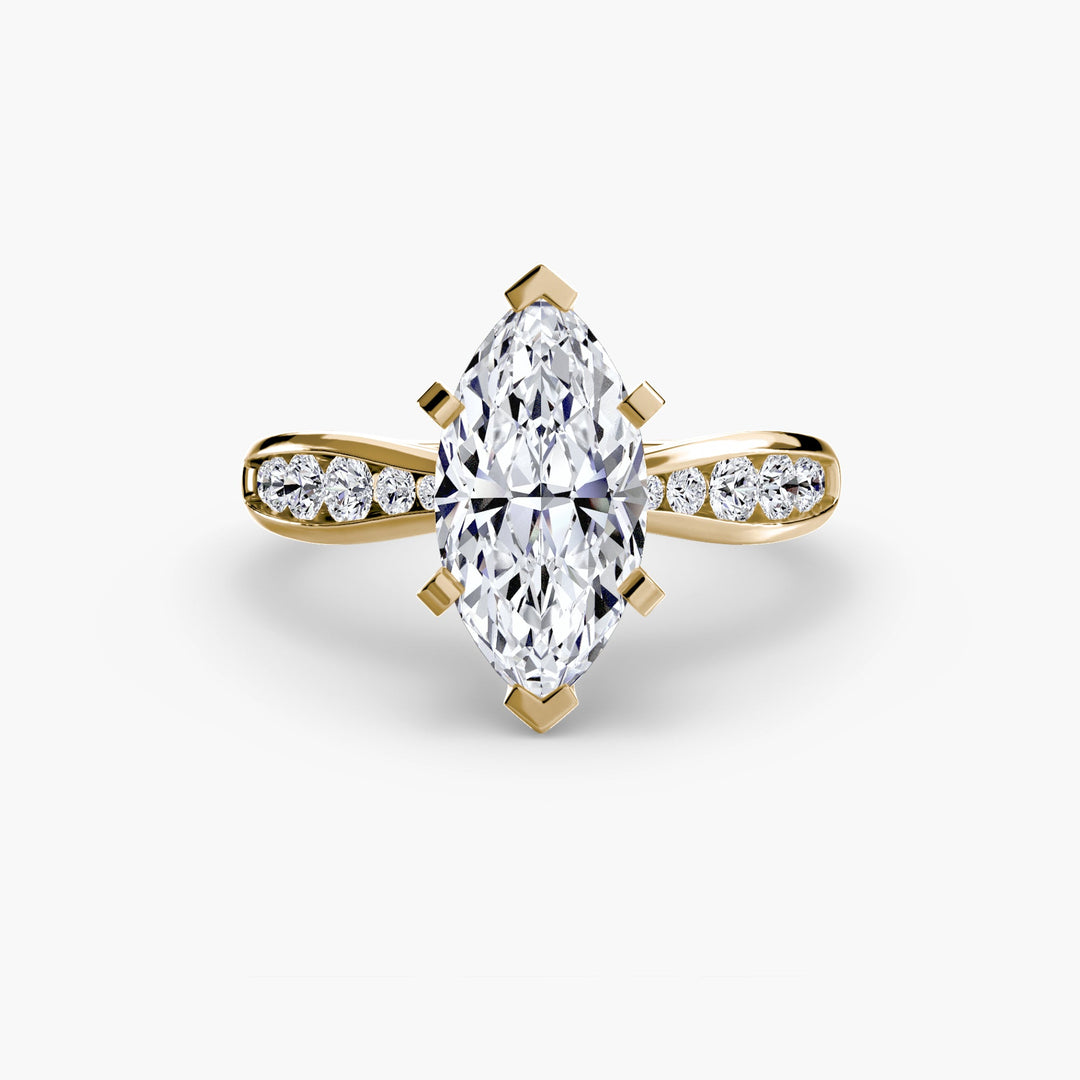 Completed Ring (United States Size 6.50)