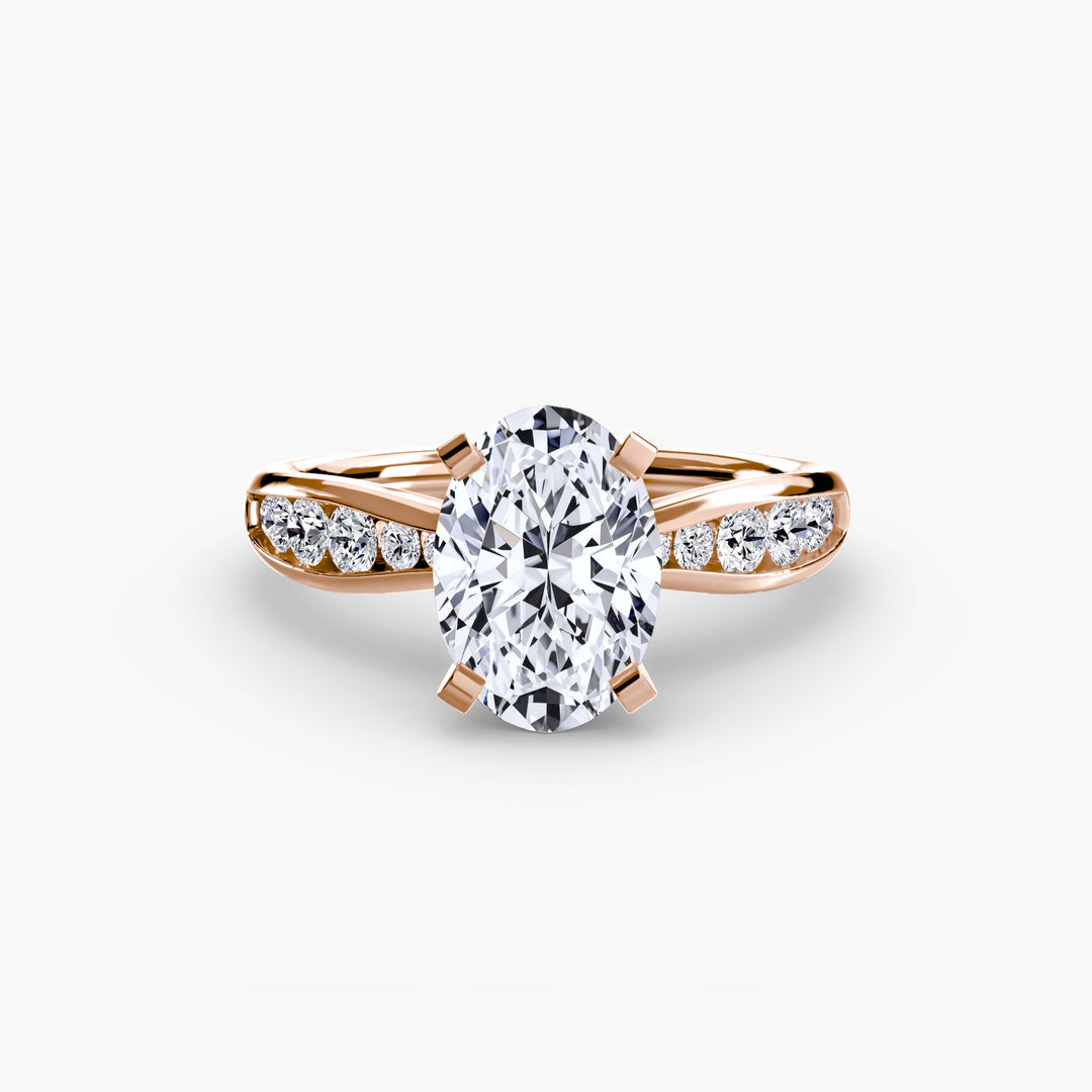 Completed Ring (United States Size 7.25)