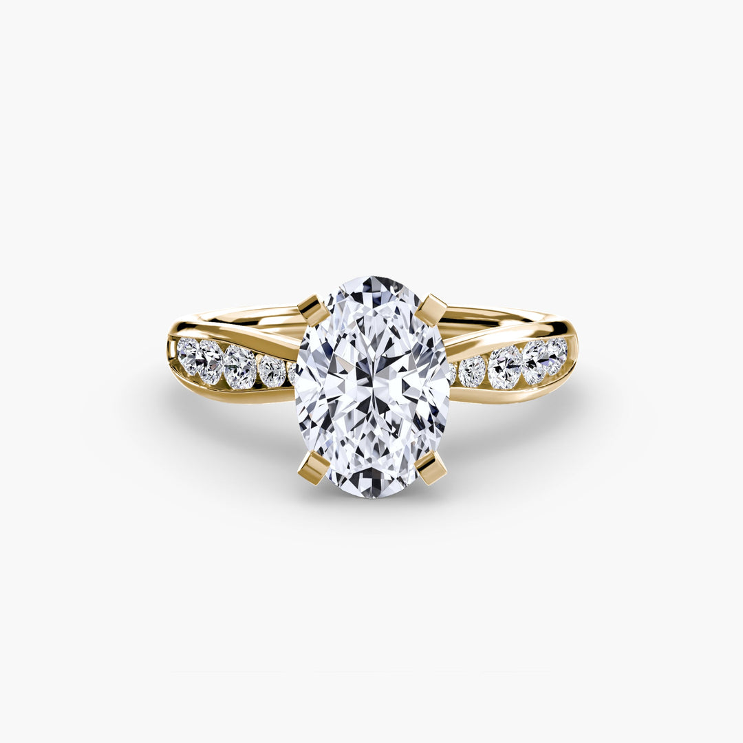 Completed Ring (United States Size 7.50)