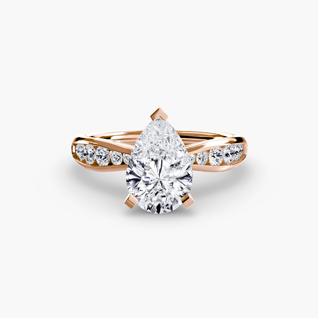 Completed Ring (United States Size 6.25)