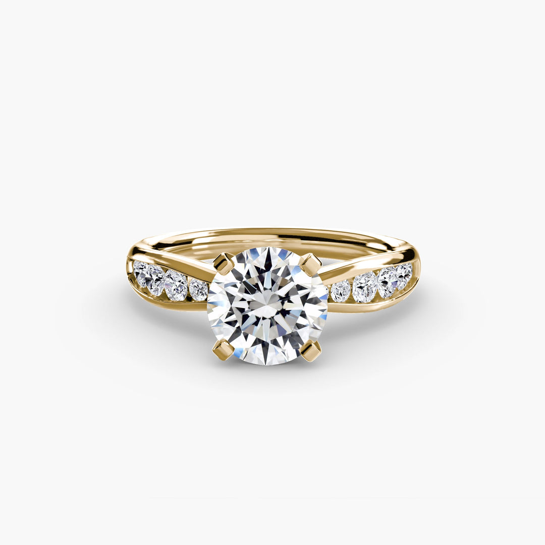 Completed Ring (United States Size 3.00)