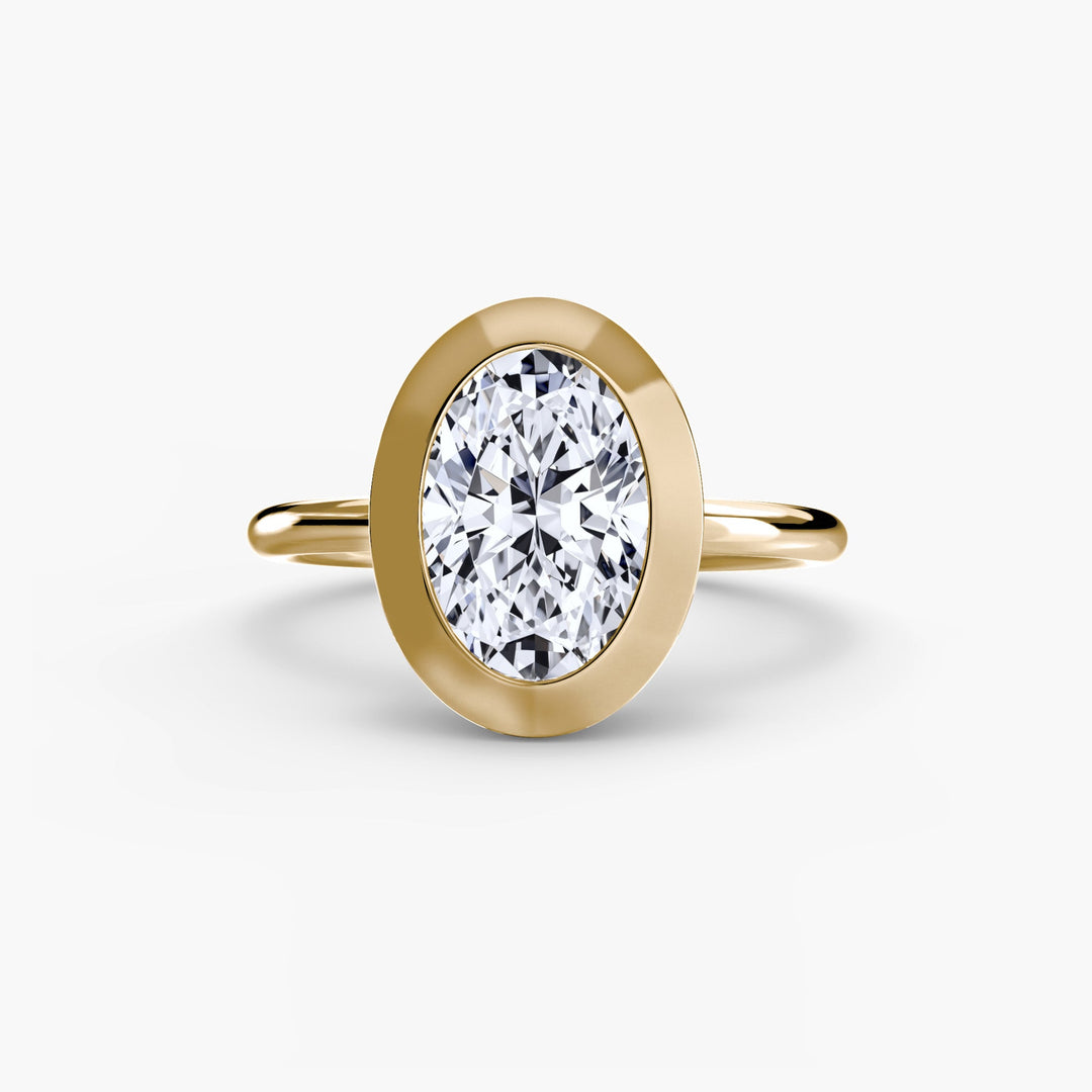 Completed Ring (United States Size 6.75)