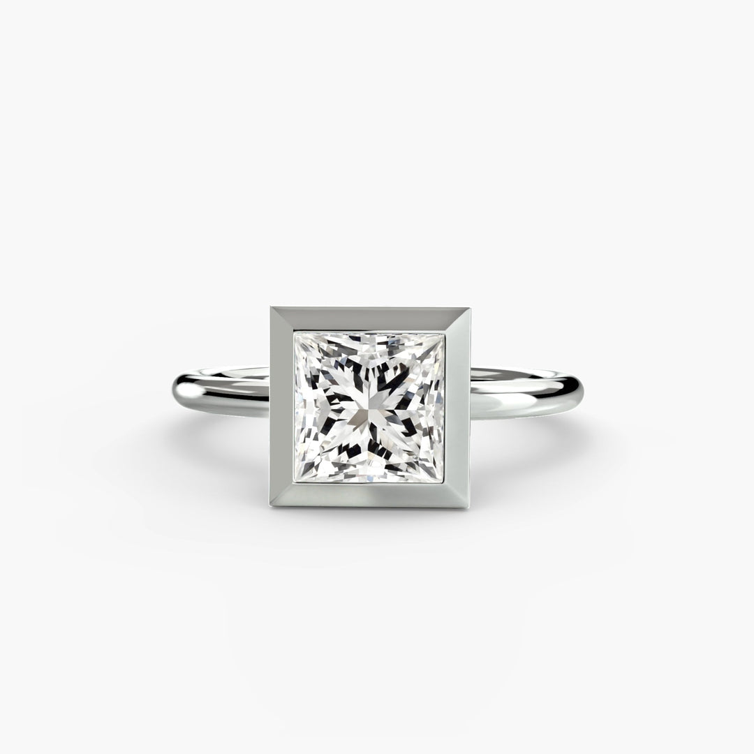 Completed Ring (United States Size 7.50)