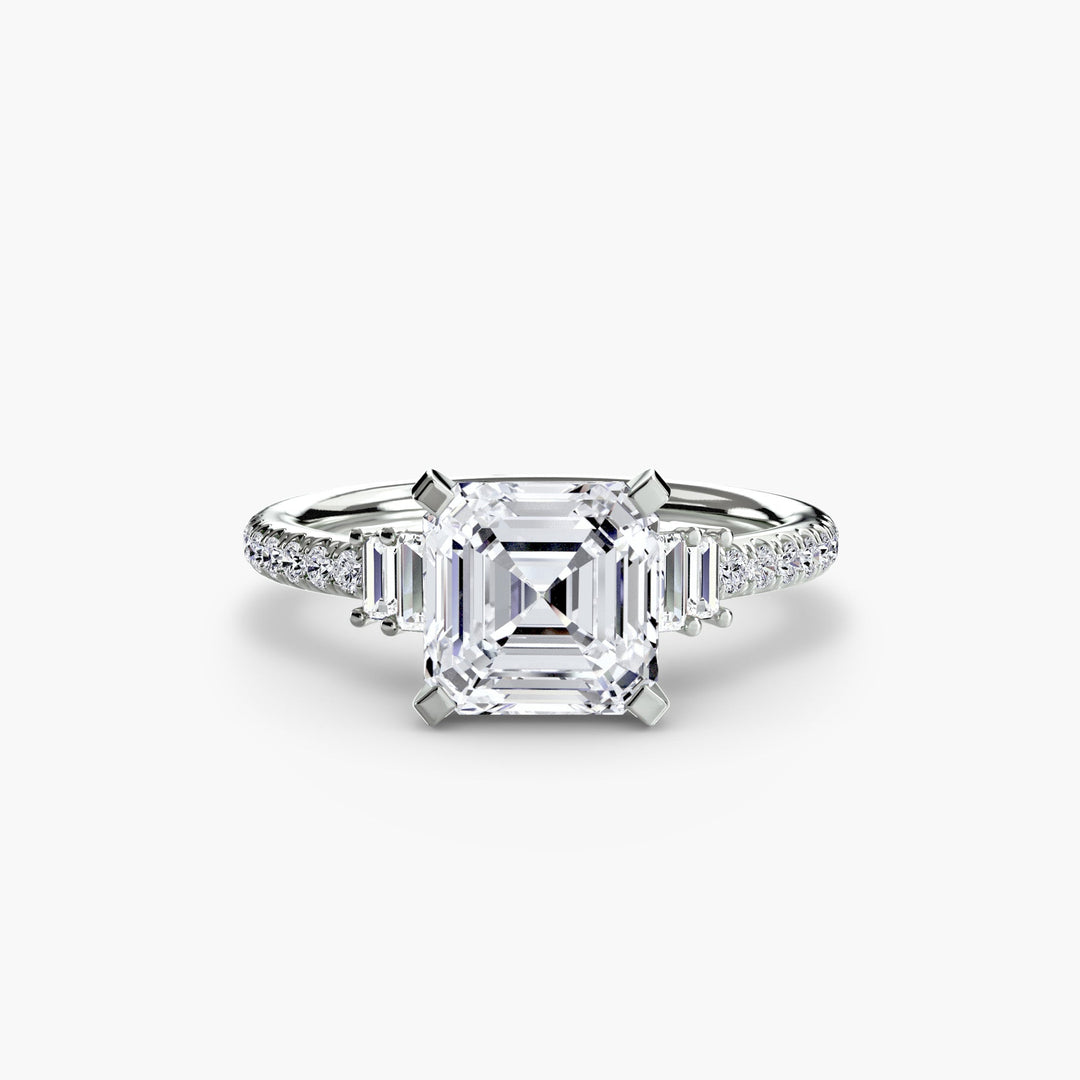 Completed Ring (United States Size 6.50)