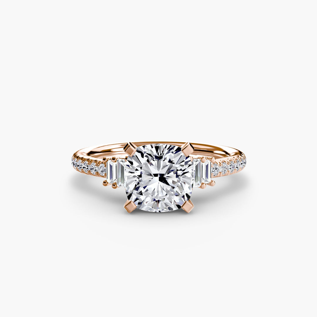 Completed Ring (United States Size 6.75)